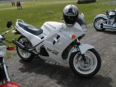 1986 Honda VFR 750 F (reduced effect) photo